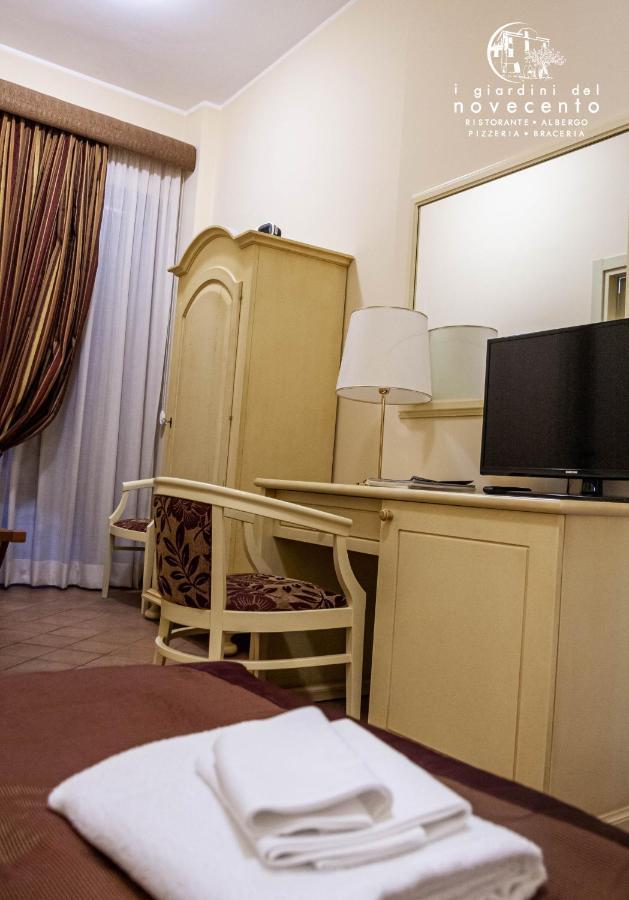 I Giardini Del Novecento Hotel Lamezia Terme Ngoại thất bức ảnh
