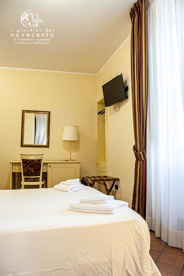 I Giardini Del Novecento Hotel Lamezia Terme Ngoại thất bức ảnh