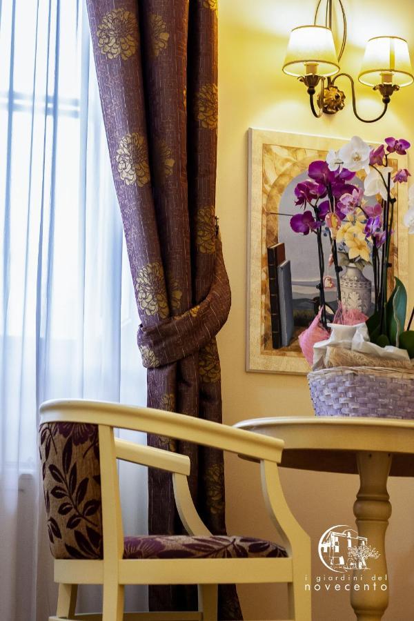 I Giardini Del Novecento Hotel Lamezia Terme Ngoại thất bức ảnh