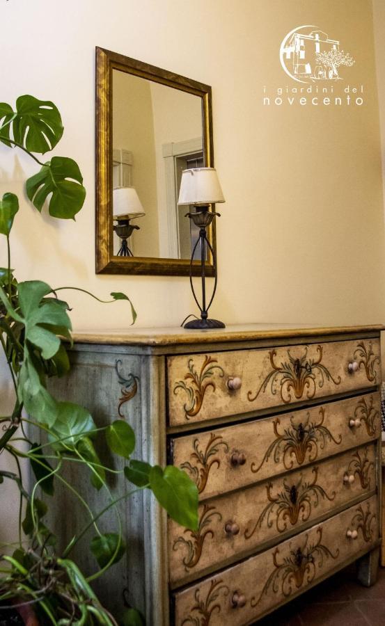 I Giardini Del Novecento Hotel Lamezia Terme Ngoại thất bức ảnh