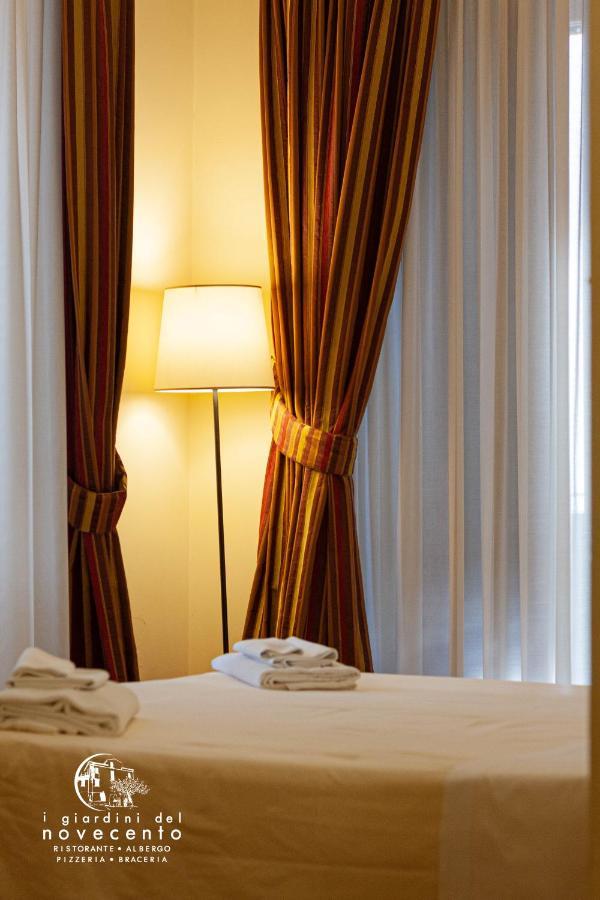 I Giardini Del Novecento Hotel Lamezia Terme Ngoại thất bức ảnh