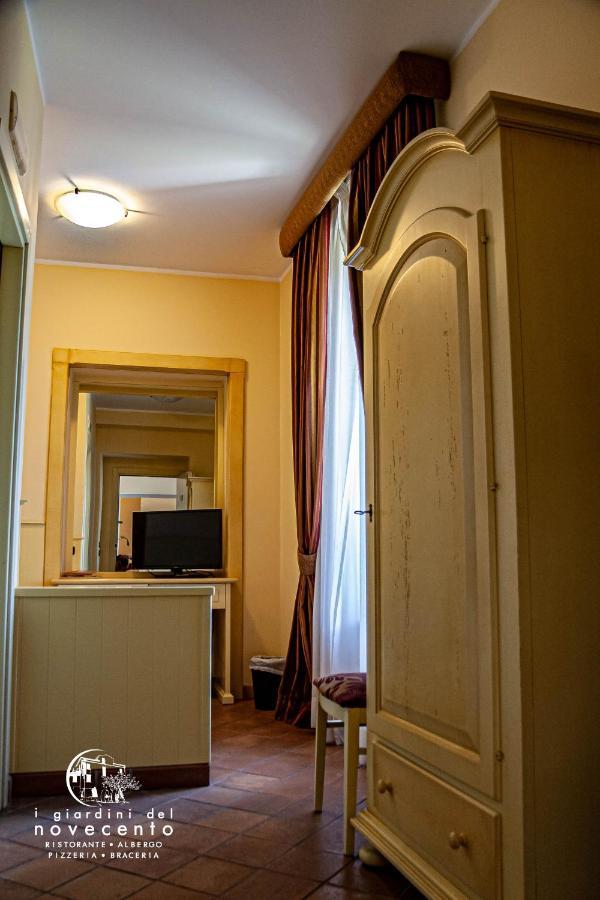 I Giardini Del Novecento Hotel Lamezia Terme Ngoại thất bức ảnh