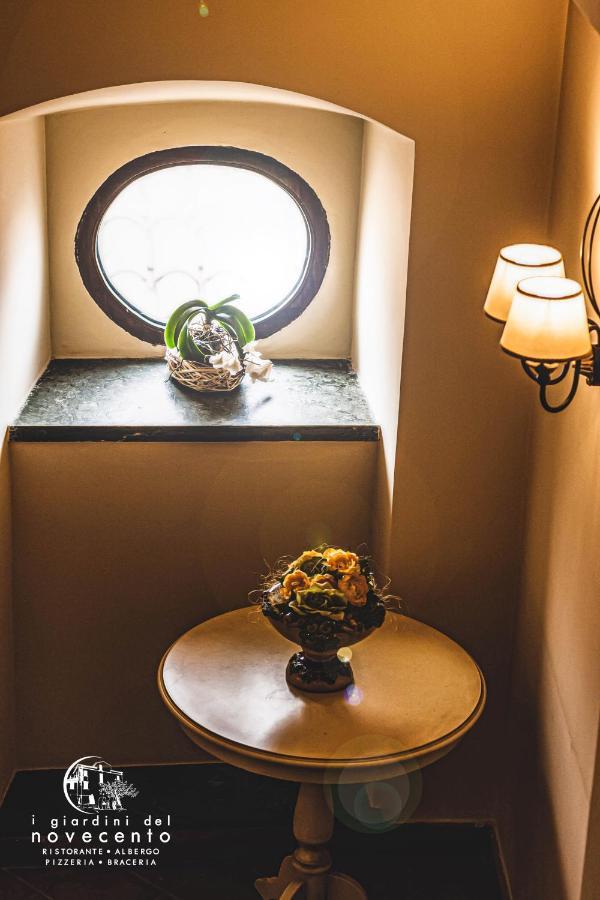 I Giardini Del Novecento Hotel Lamezia Terme Ngoại thất bức ảnh