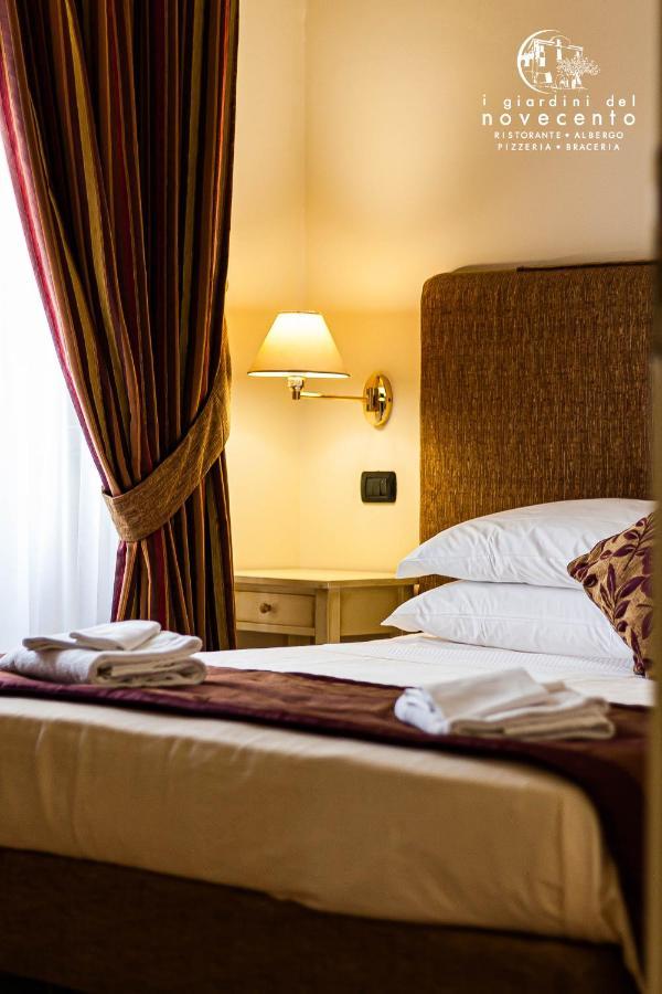 I Giardini Del Novecento Hotel Lamezia Terme Ngoại thất bức ảnh