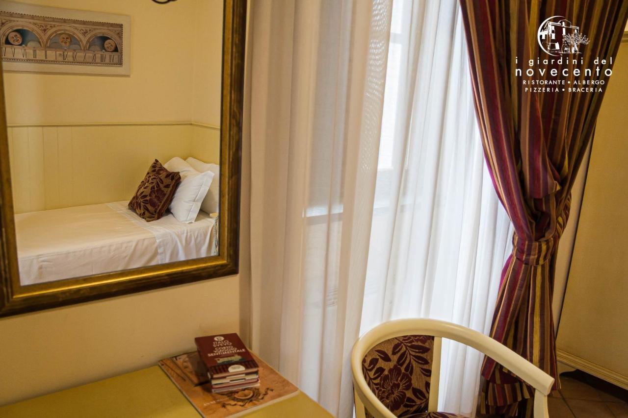 I Giardini Del Novecento Hotel Lamezia Terme Ngoại thất bức ảnh