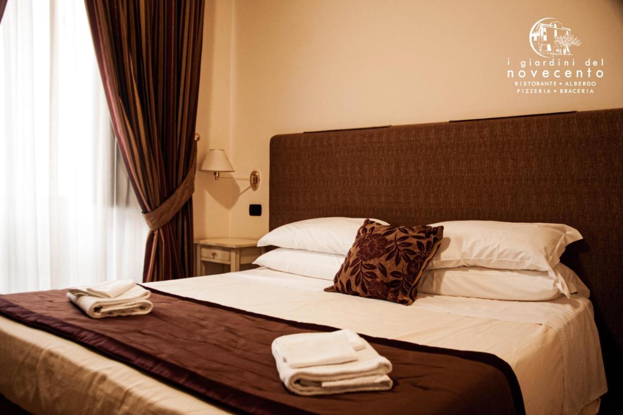 I Giardini Del Novecento Hotel Lamezia Terme Ngoại thất bức ảnh