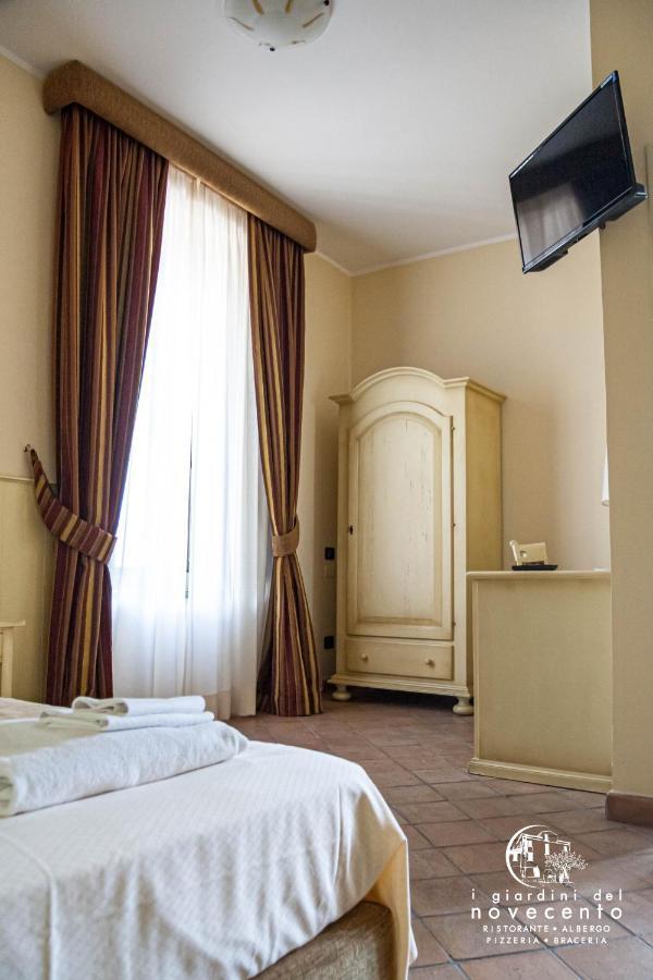 I Giardini Del Novecento Hotel Lamezia Terme Ngoại thất bức ảnh