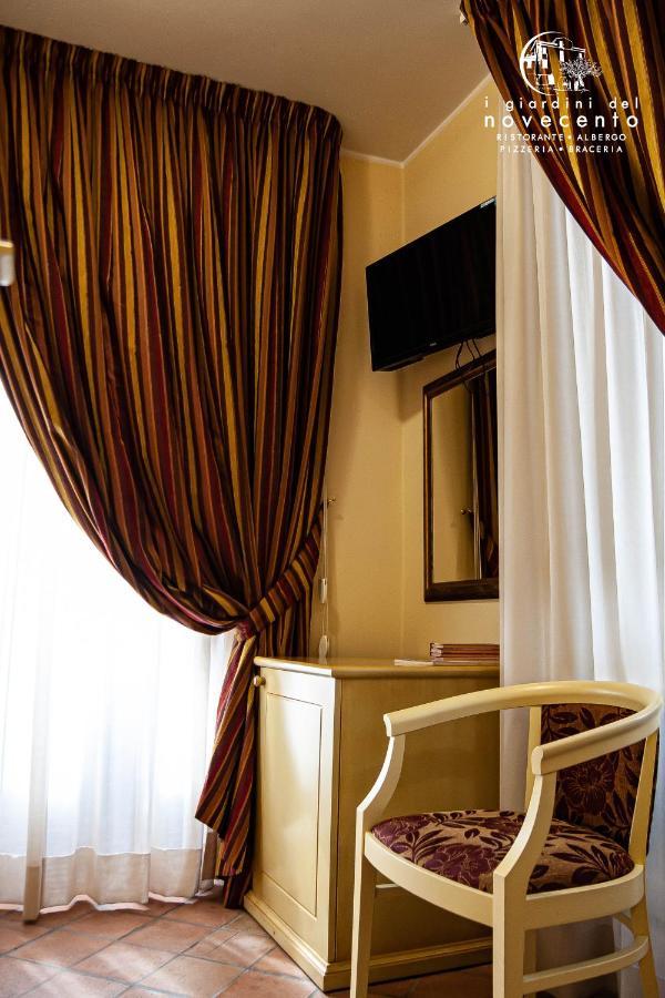 I Giardini Del Novecento Hotel Lamezia Terme Ngoại thất bức ảnh