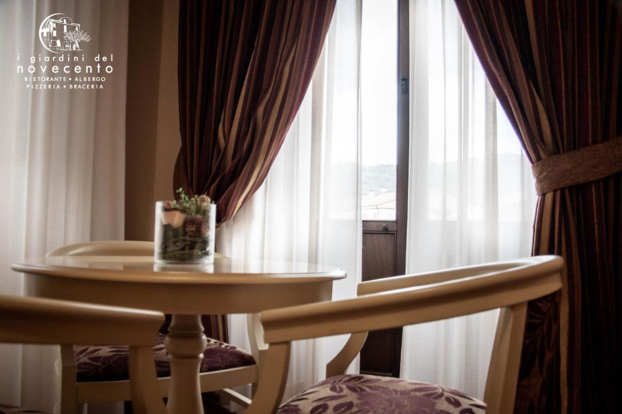 I Giardini Del Novecento Hotel Lamezia Terme Ngoại thất bức ảnh
