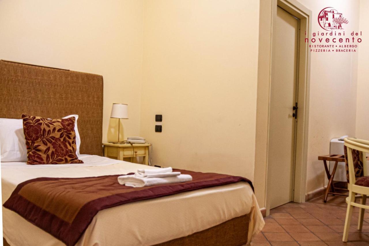 I Giardini Del Novecento Hotel Lamezia Terme Ngoại thất bức ảnh