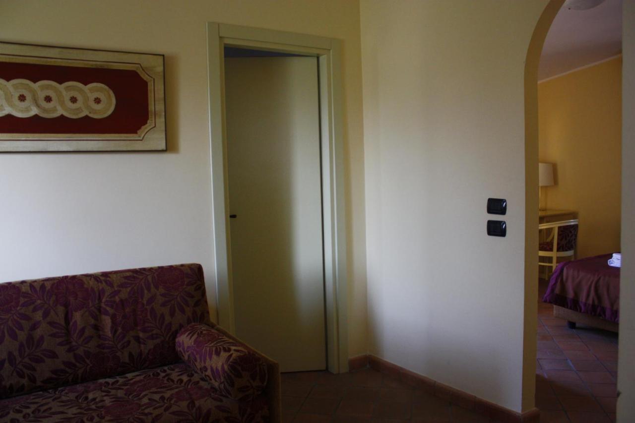 I Giardini Del Novecento Hotel Lamezia Terme Ngoại thất bức ảnh