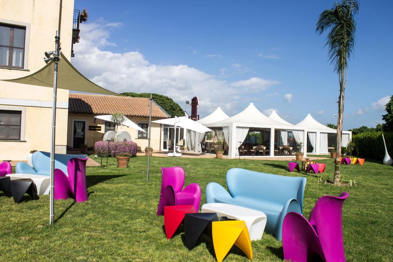 I Giardini Del Novecento Hotel Lamezia Terme Ngoại thất bức ảnh