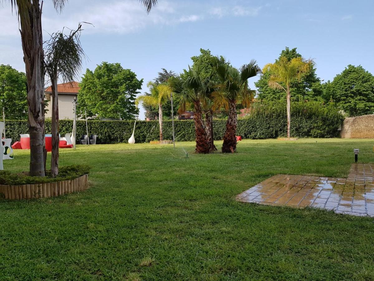 I Giardini Del Novecento Hotel Lamezia Terme Ngoại thất bức ảnh