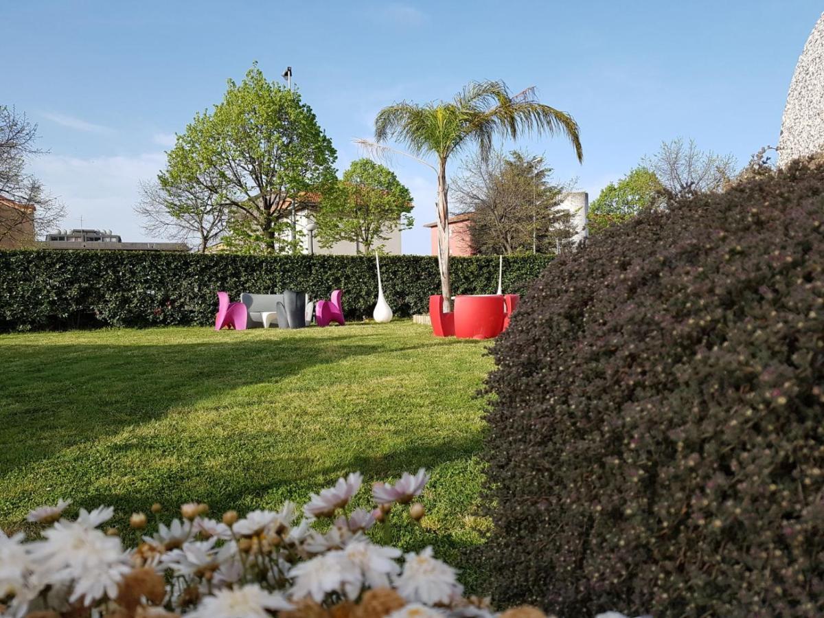 I Giardini Del Novecento Hotel Lamezia Terme Ngoại thất bức ảnh