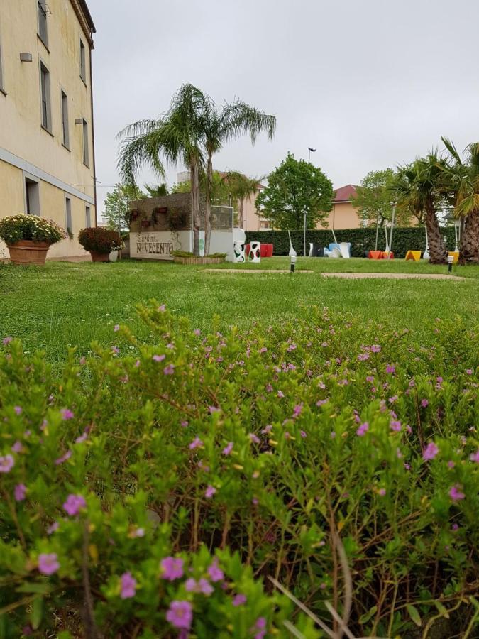 I Giardini Del Novecento Hotel Lamezia Terme Ngoại thất bức ảnh