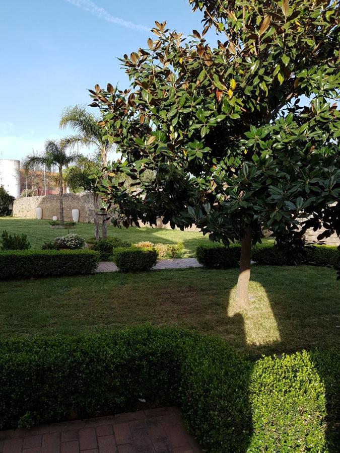 I Giardini Del Novecento Hotel Lamezia Terme Ngoại thất bức ảnh