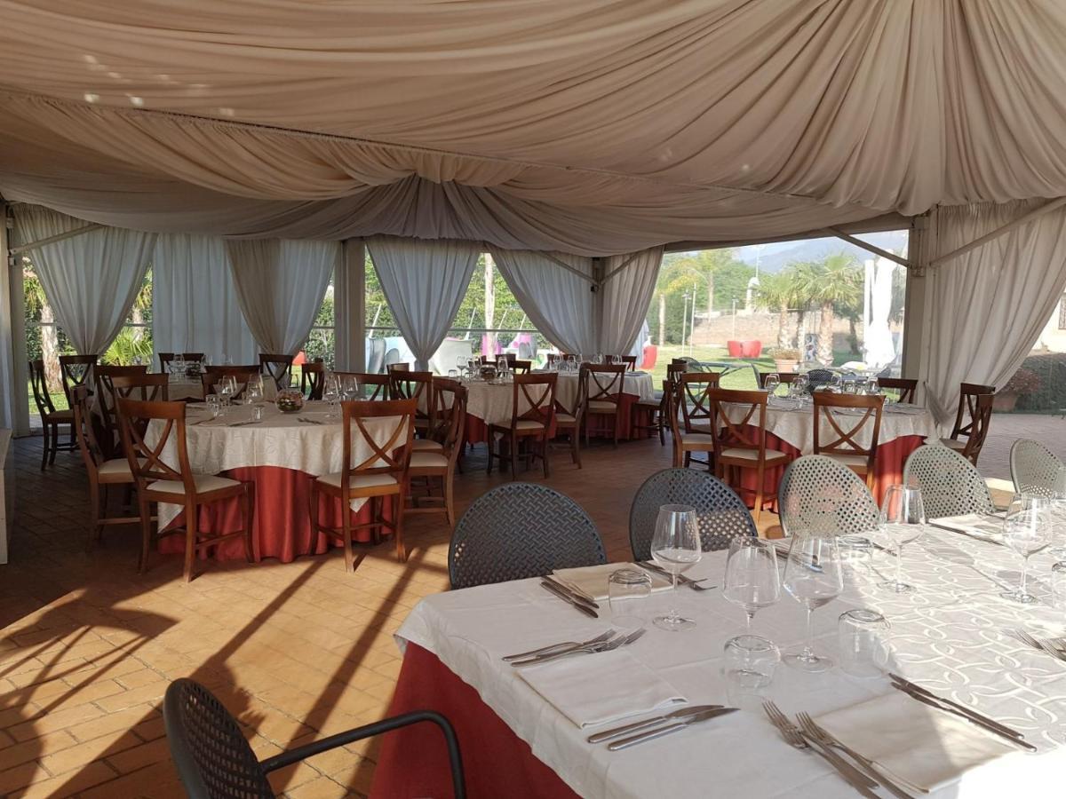 I Giardini Del Novecento Hotel Lamezia Terme Ngoại thất bức ảnh