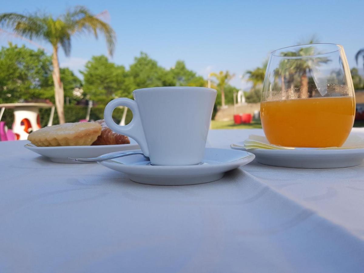 I Giardini Del Novecento Hotel Lamezia Terme Ngoại thất bức ảnh