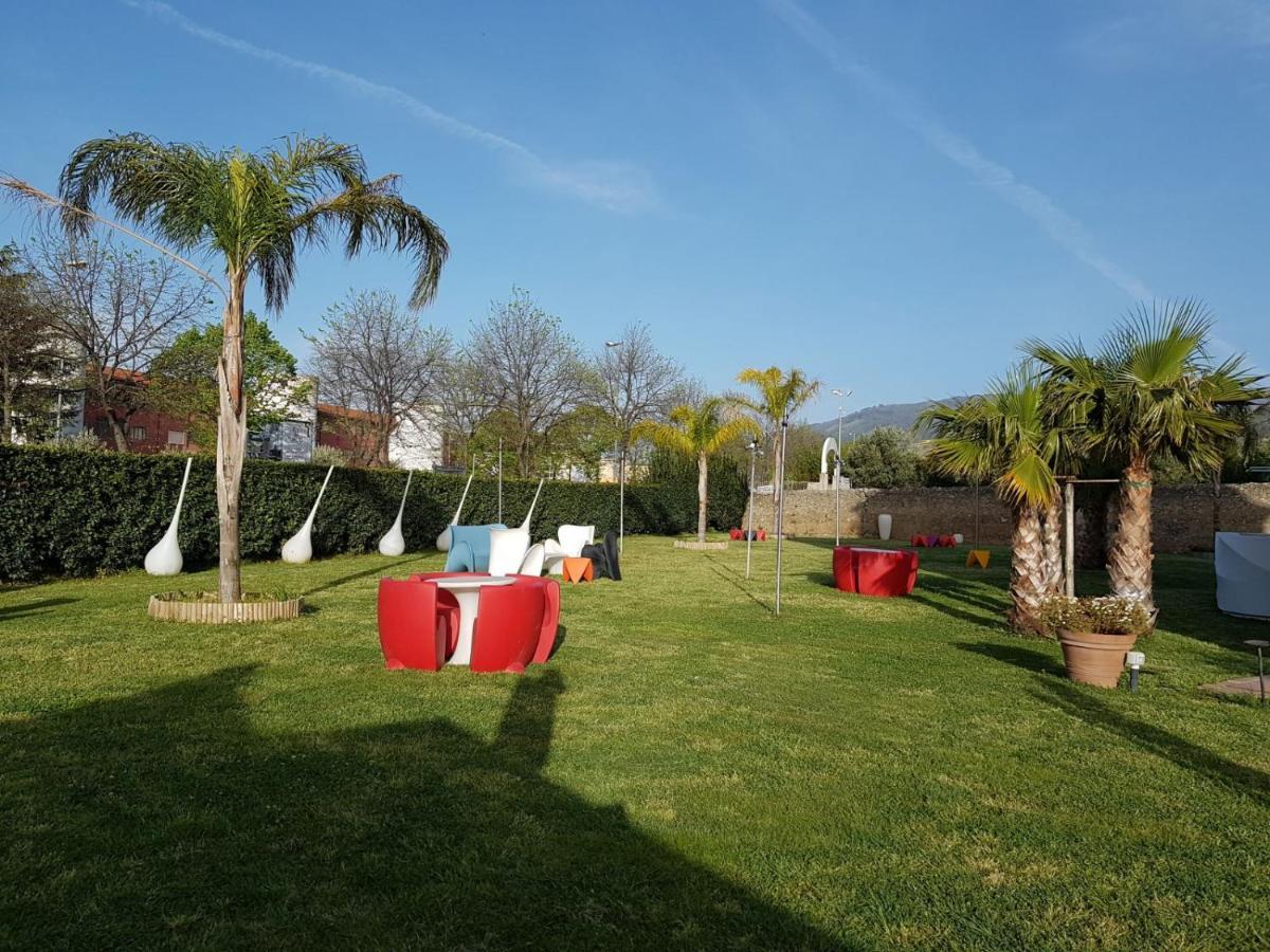 I Giardini Del Novecento Hotel Lamezia Terme Ngoại thất bức ảnh