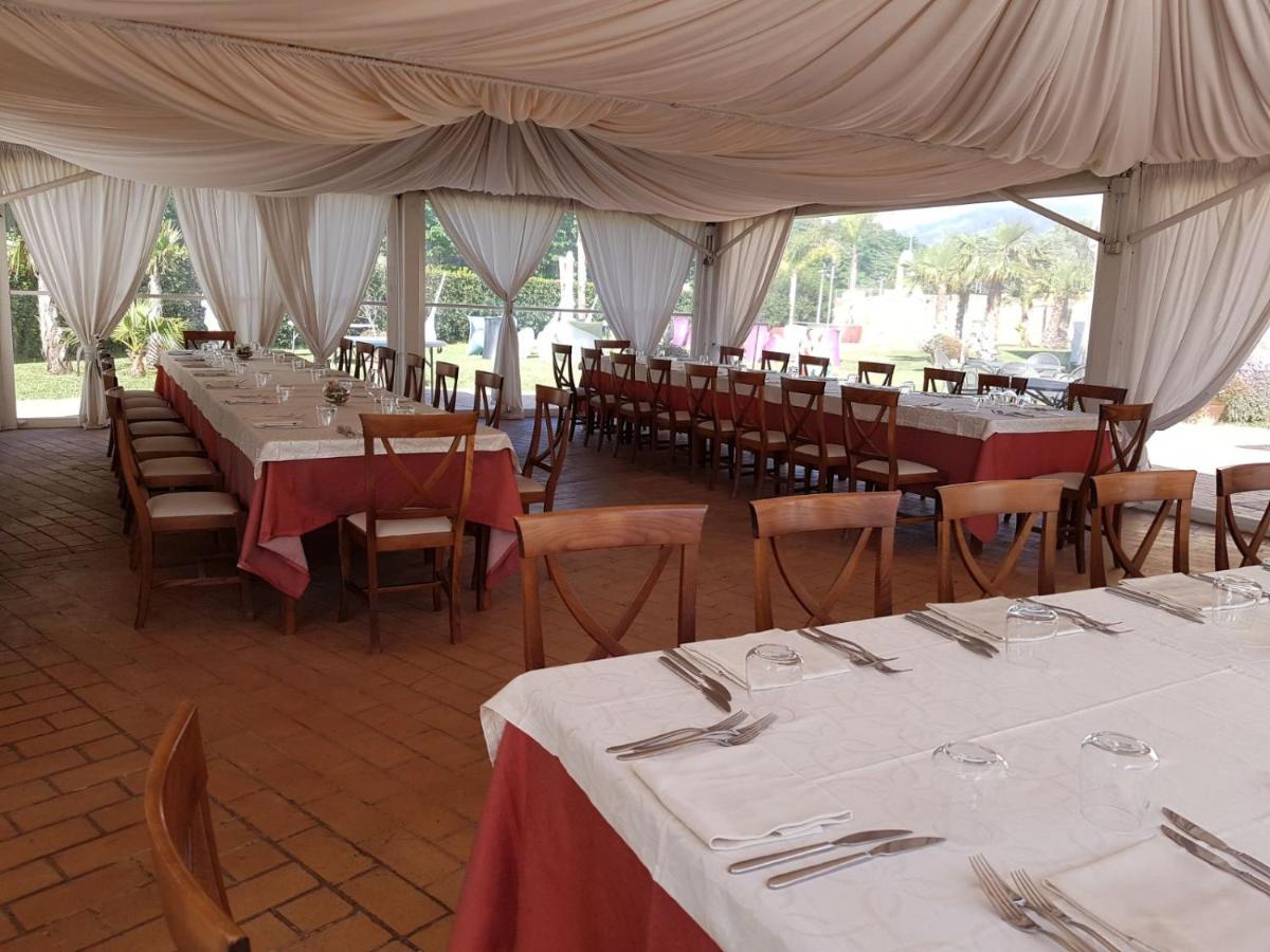 I Giardini Del Novecento Hotel Lamezia Terme Ngoại thất bức ảnh